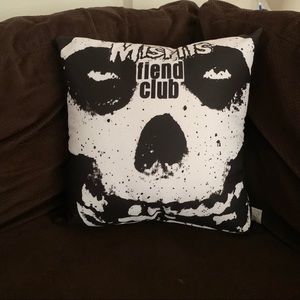 The Misfits Pillow